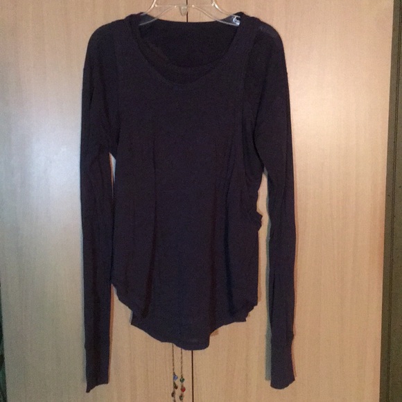 Sold on eBay, IRO Vimala Double Layer Top - Picture 2 of 3